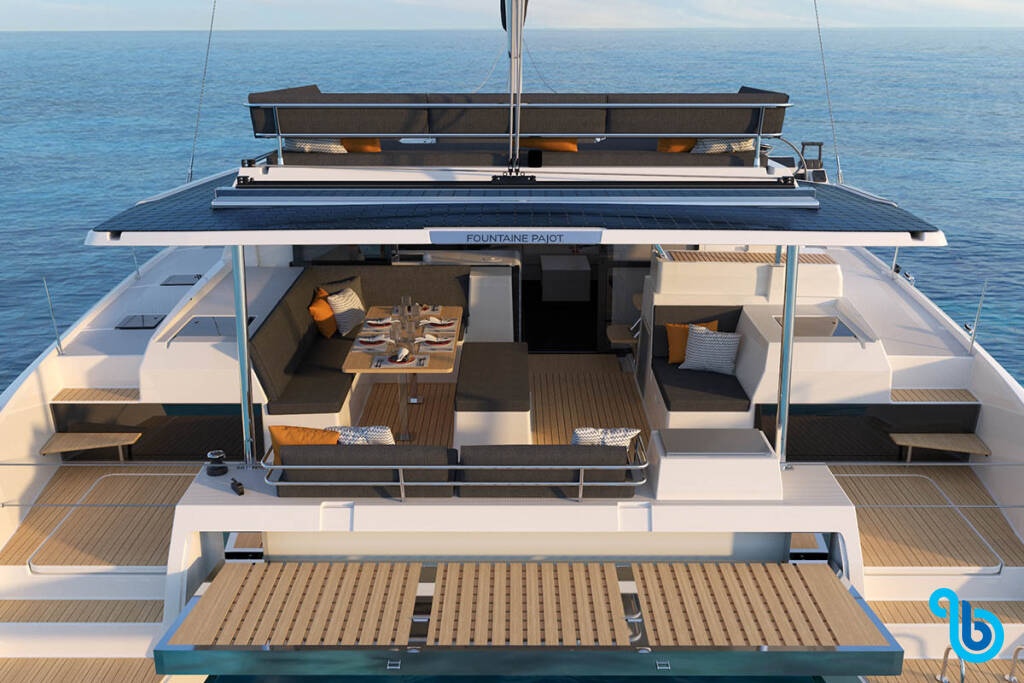 Fountaine Pajot Saona 47 , Quintet