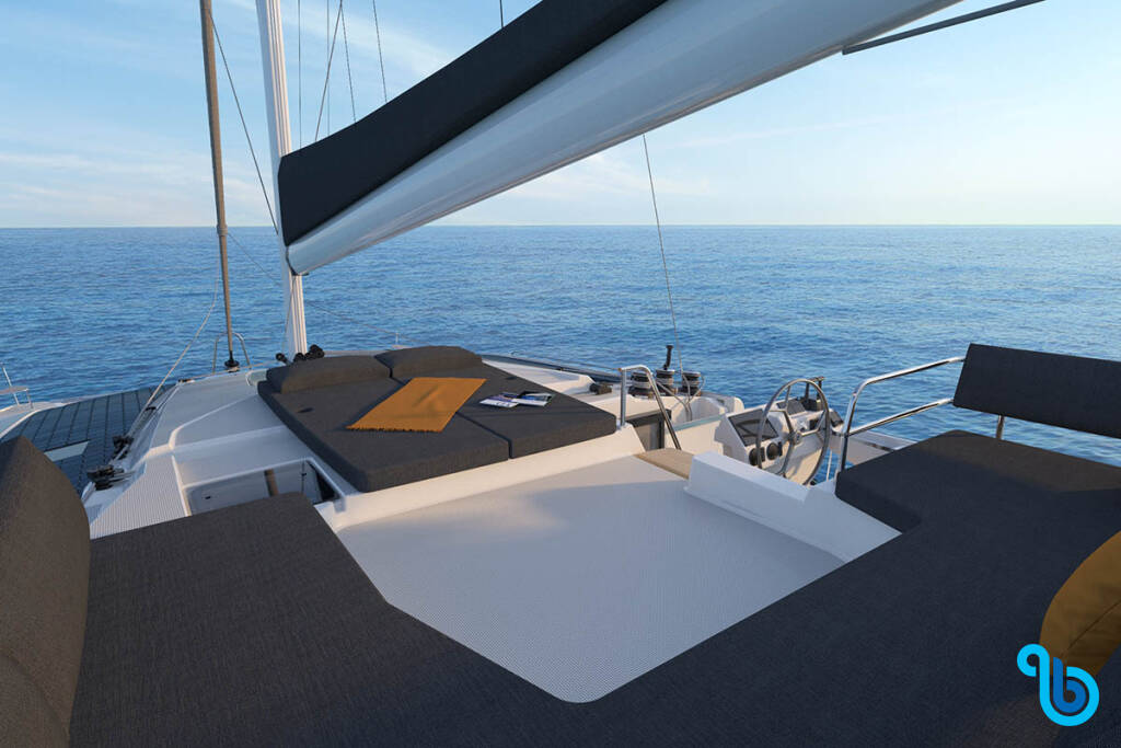 Fountaine Pajot Saona 47 , Quintet