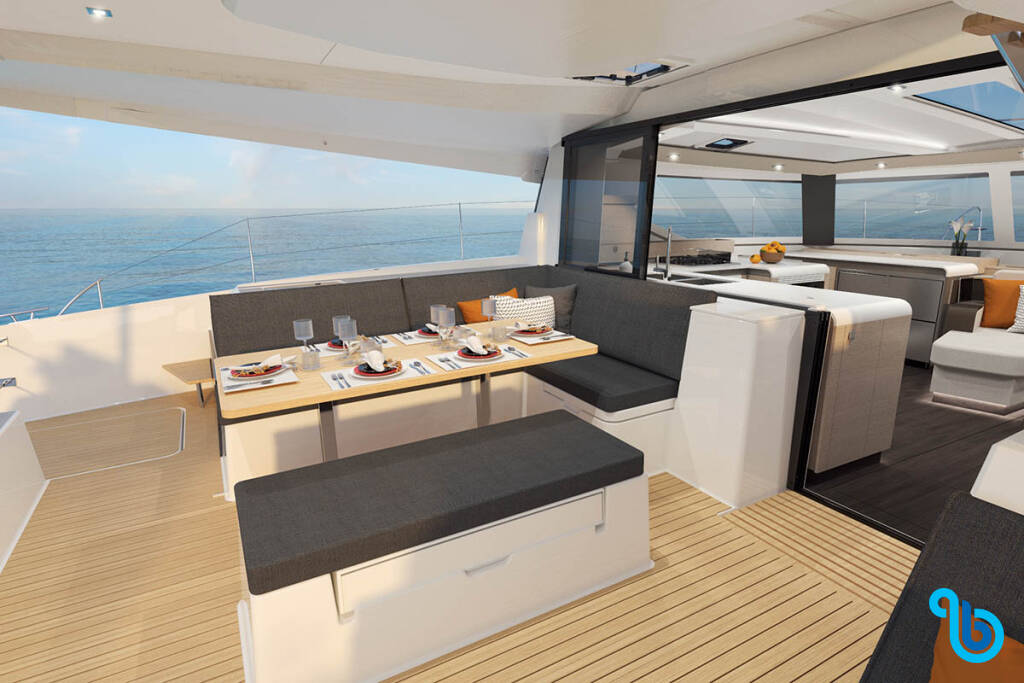 Fountaine Pajot Saona 47 , Quintet