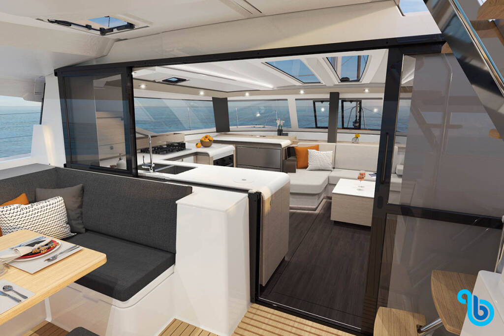 Fountaine Pajot Saona 47 , Quintet