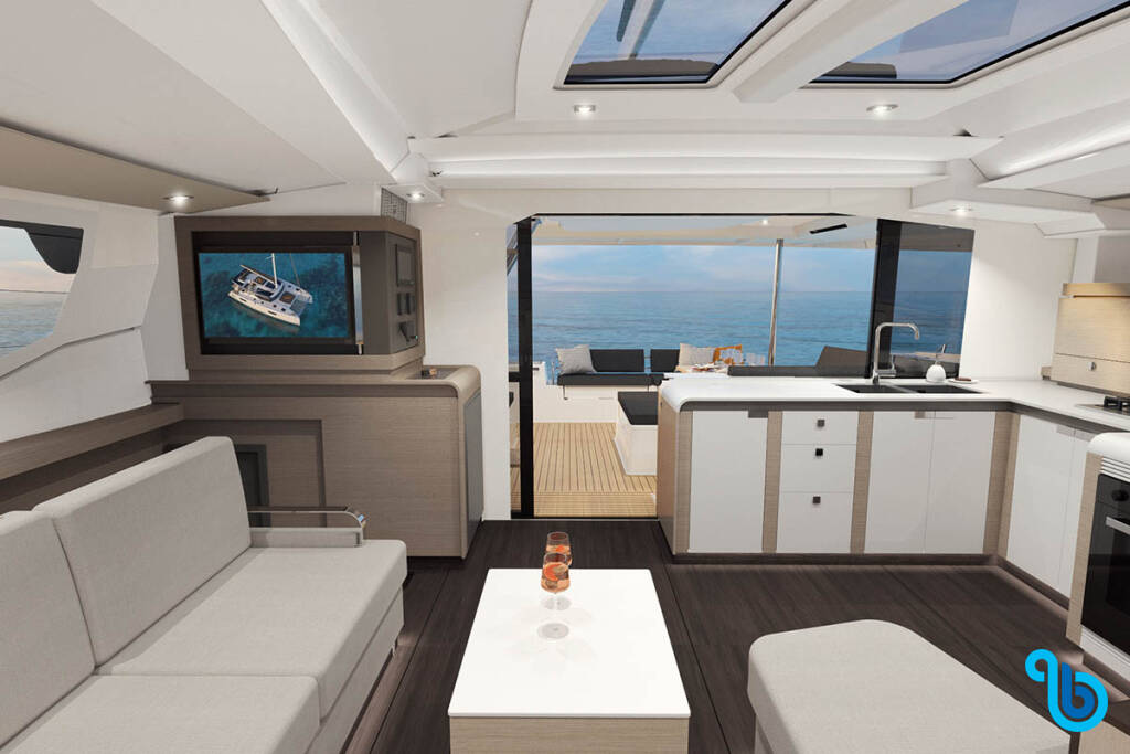 Fountaine Pajot Saona 47 , Quintet