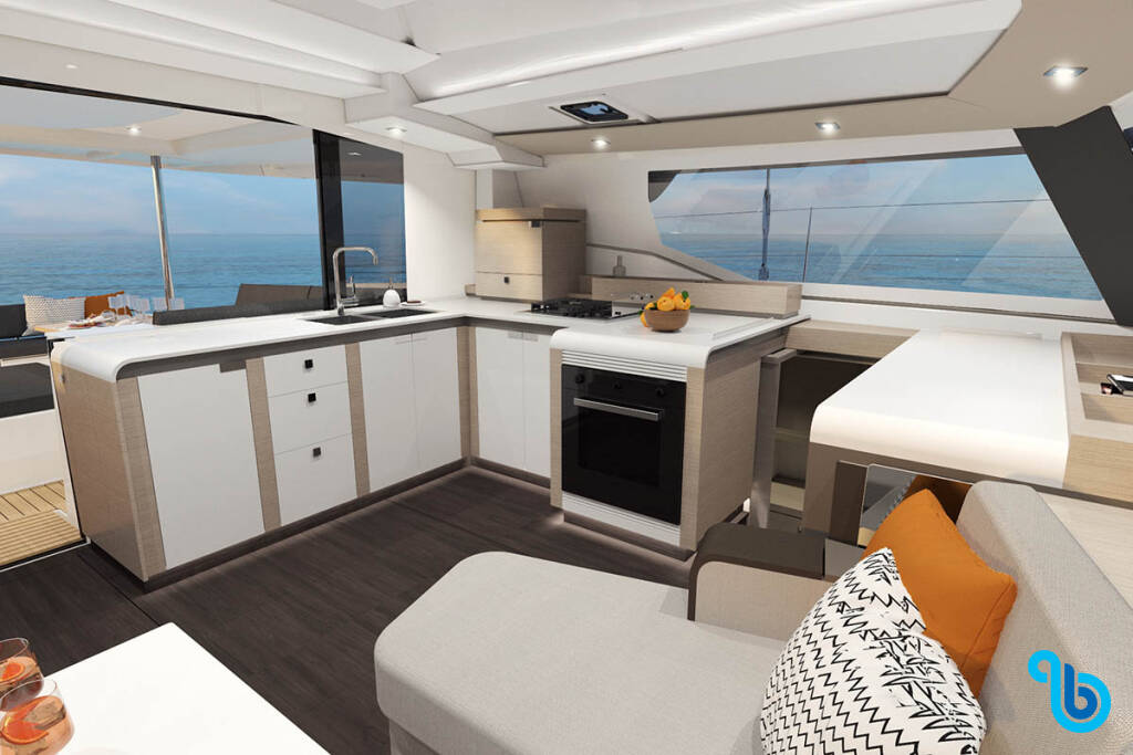 Fountaine Pajot Saona 47 , Quintet