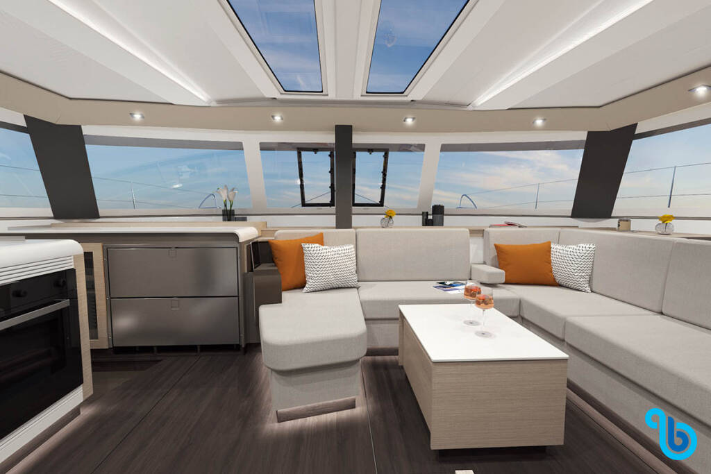 Fountaine Pajot Saona 47 , Quintet