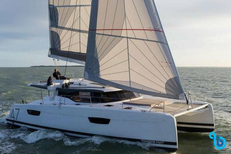 Fountaine Pajot Saona 47 | Purrfect_G