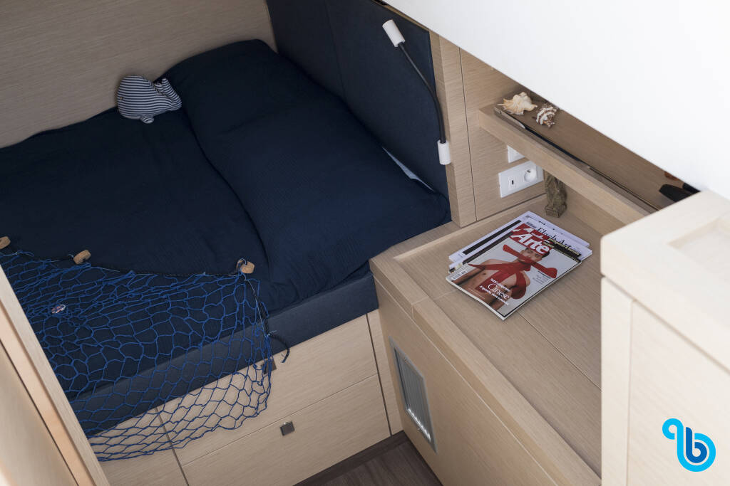 Fountaine Pajot Saona 47, Saona (Ac in all cabins+Wm+Gen+Bbq)