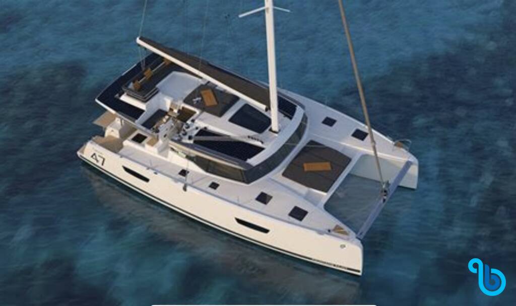 Fountaine Pajot - Tanna 47, Forever Young