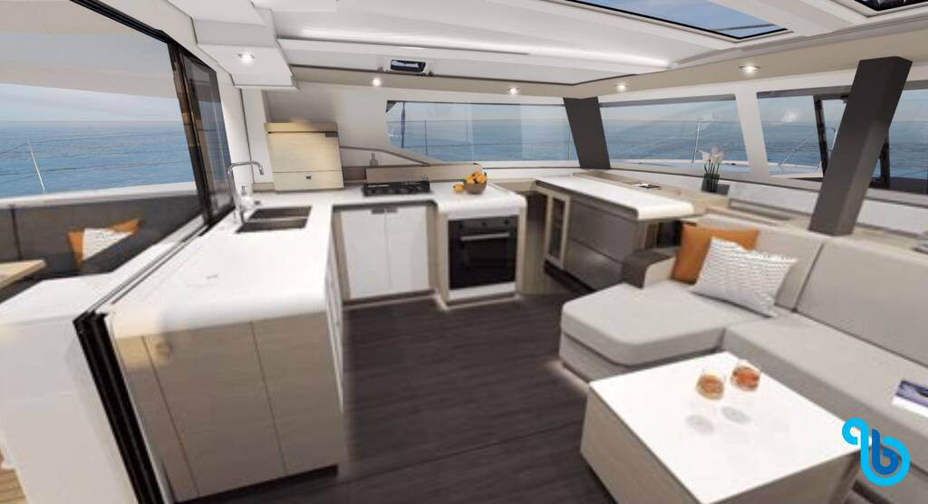 Fountaine Pajot - Tanna 47, Forever Young