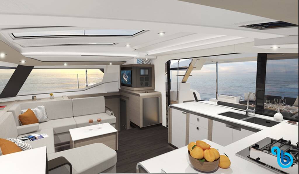 Fountaine Pajot - Tanna 47, Forever Young