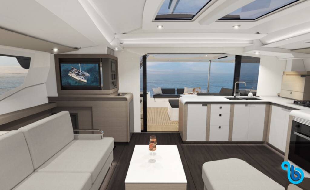 Fountaine Pajot - Tanna 47, Forever Young