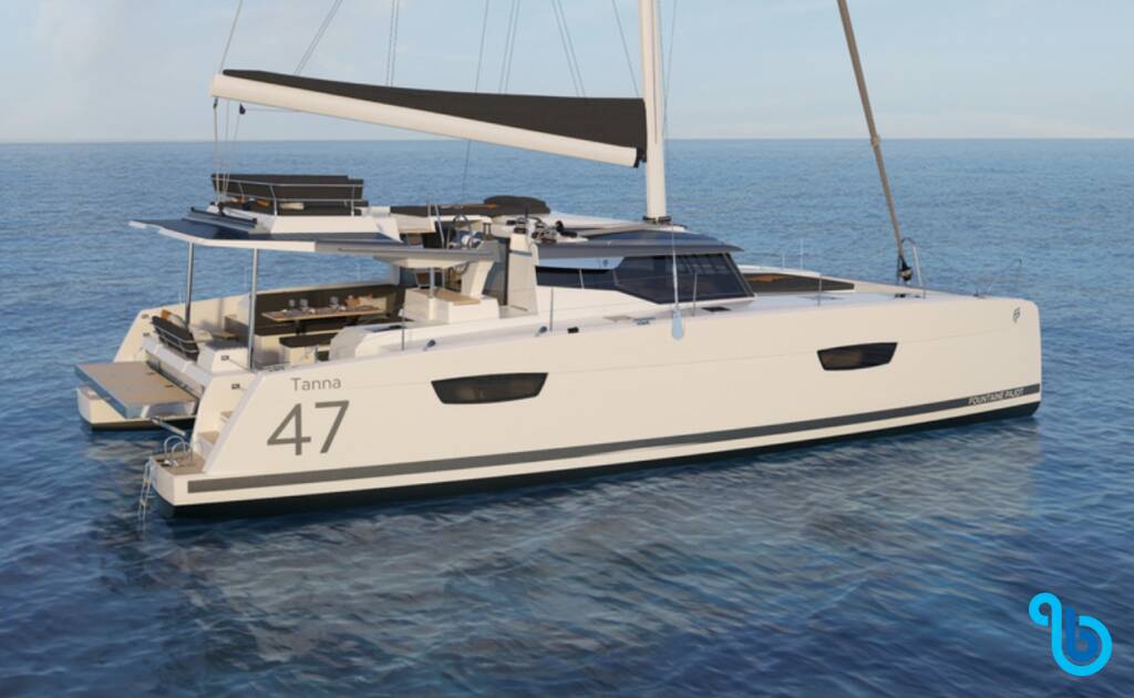 Fountaine Pajot - Tanna 47, Forever Young