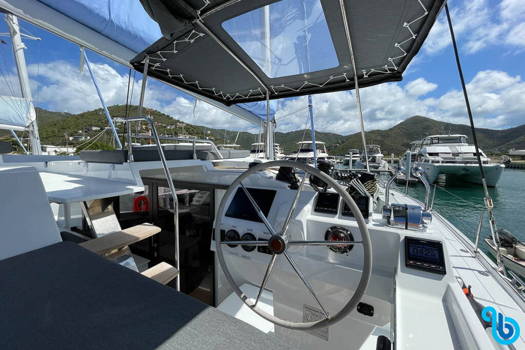 Fountaine Pajot - Tanna 47, Forever Young