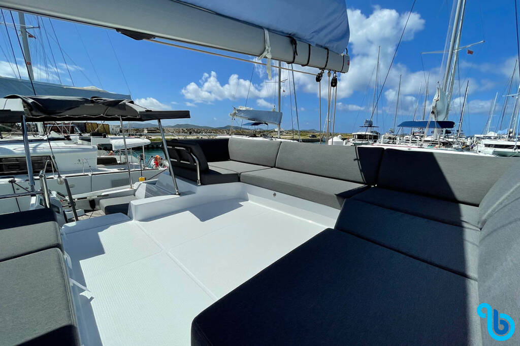 Fountaine Pajot - Tanna 47, Forever Young