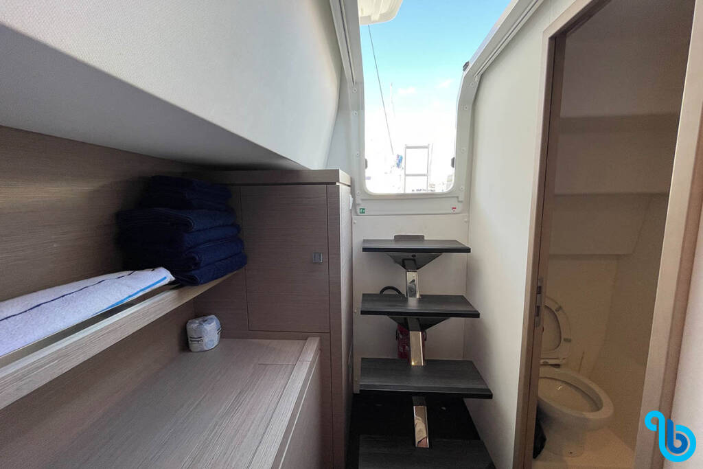 Fountaine Pajot - Tanna 47, Forever Young