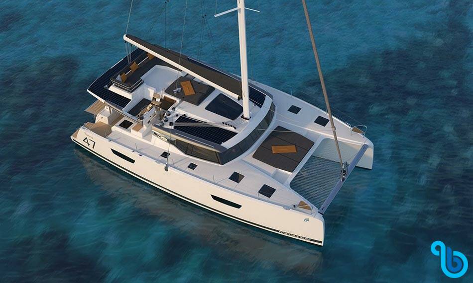 Fountaine Pajot Tanna 47, MAYA I