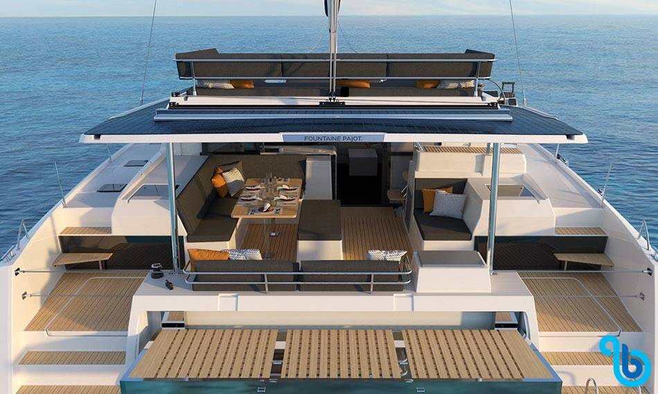 Fountaine Pajot Tanna 47, MAYA I