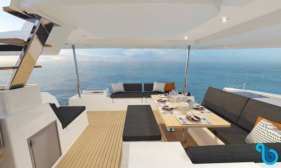 Fountaine Pajot Tanna 47, MAYA I