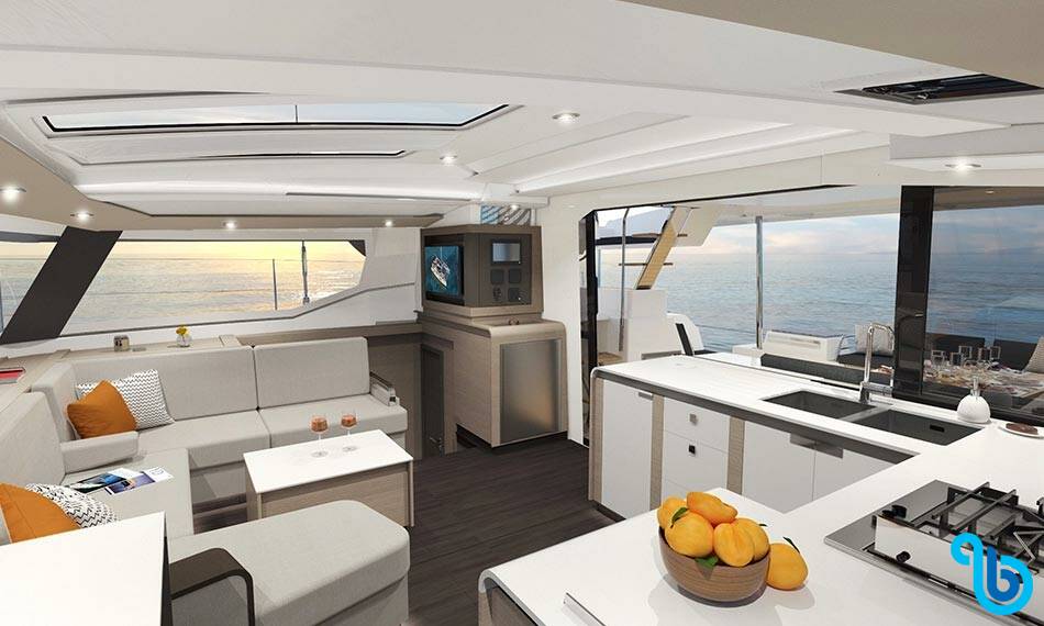 Fountaine Pajot Tanna 47, MAYA I