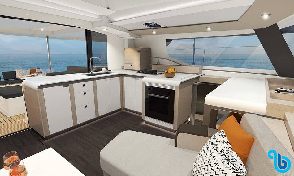 Fountaine Pajot Tanna 47, MAYA I