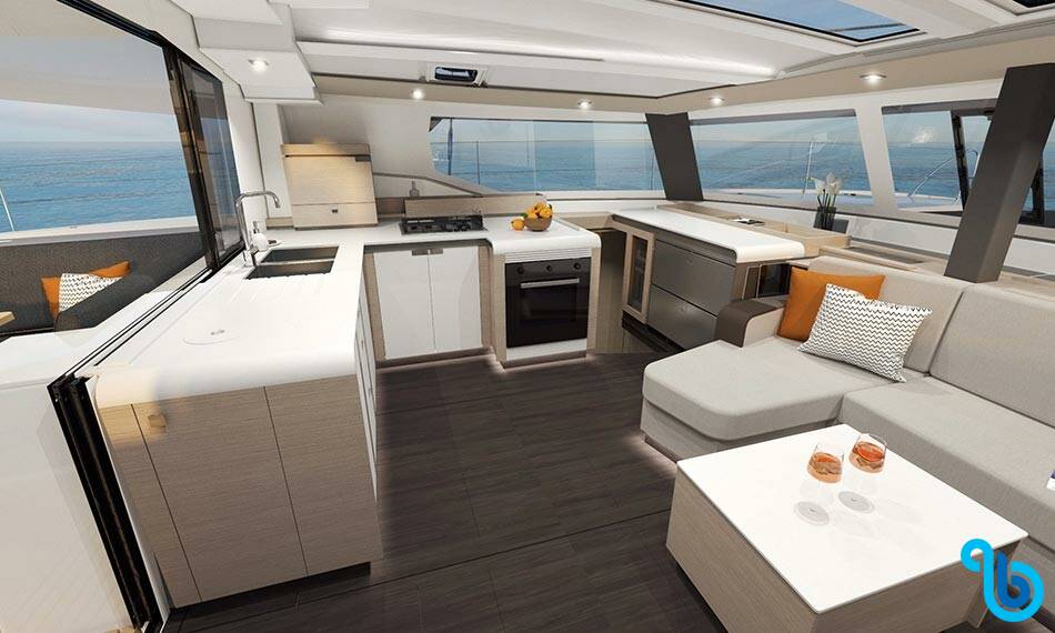 Fountaine Pajot Tanna 47, MAYA I