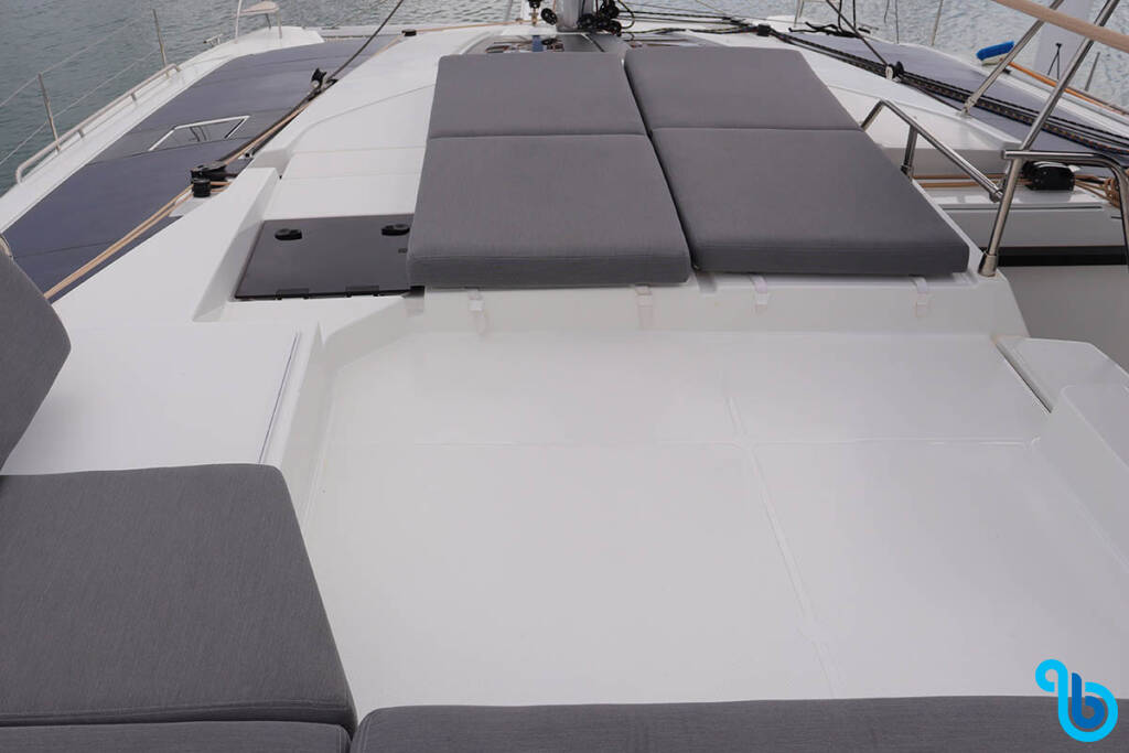 Fountaine Pajot Tanna 47, Island Nomad