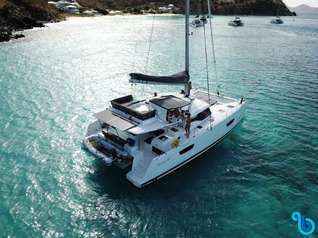 Fountaine Pajot Tanna 47, Stargazer