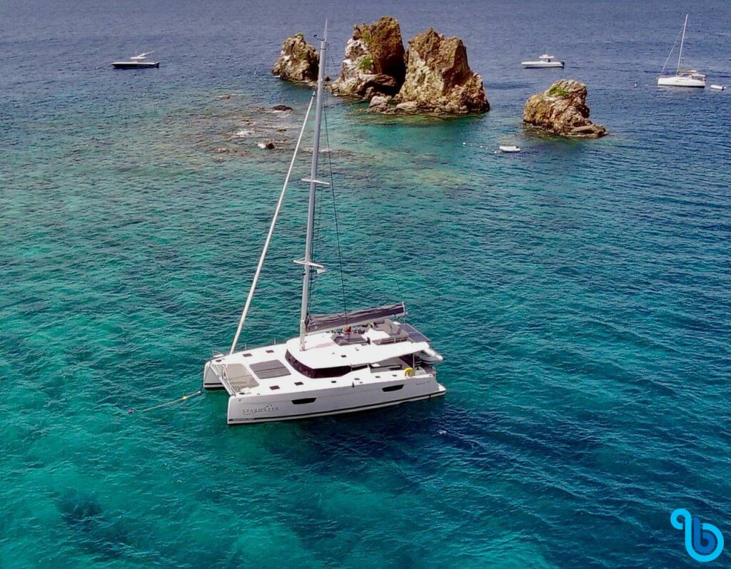 Fountaine Pajot Tanna 47, Stargazer