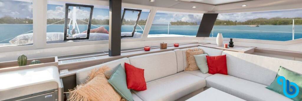 Fountaine Pajot Tanna 47, Stargazer