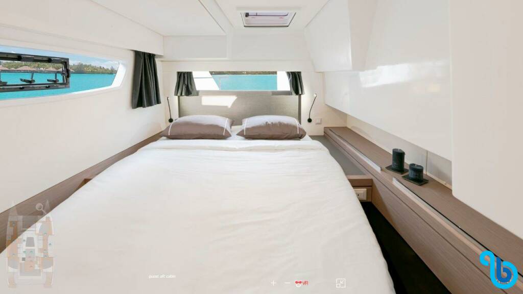 Fountaine Pajot Tanna 47, Stargazer