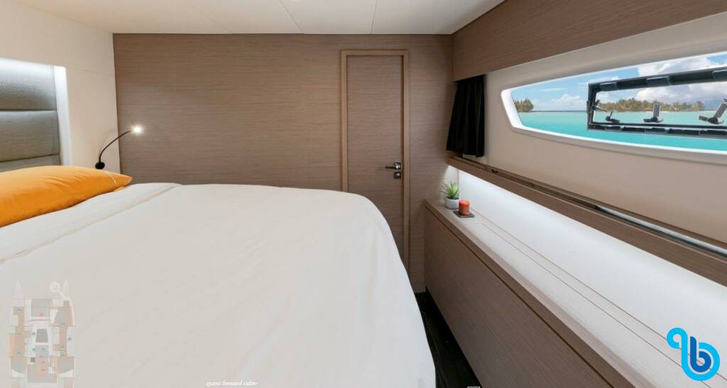 Fountaine Pajot Tanna 47, Stargazer