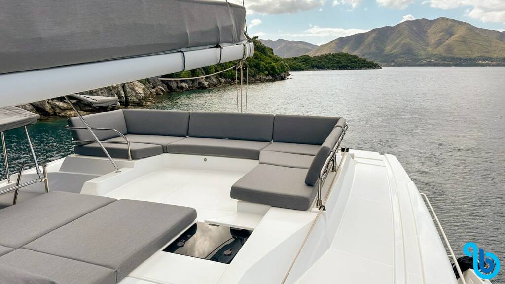 Fountaine Pajot Tanna 47, Smart Way