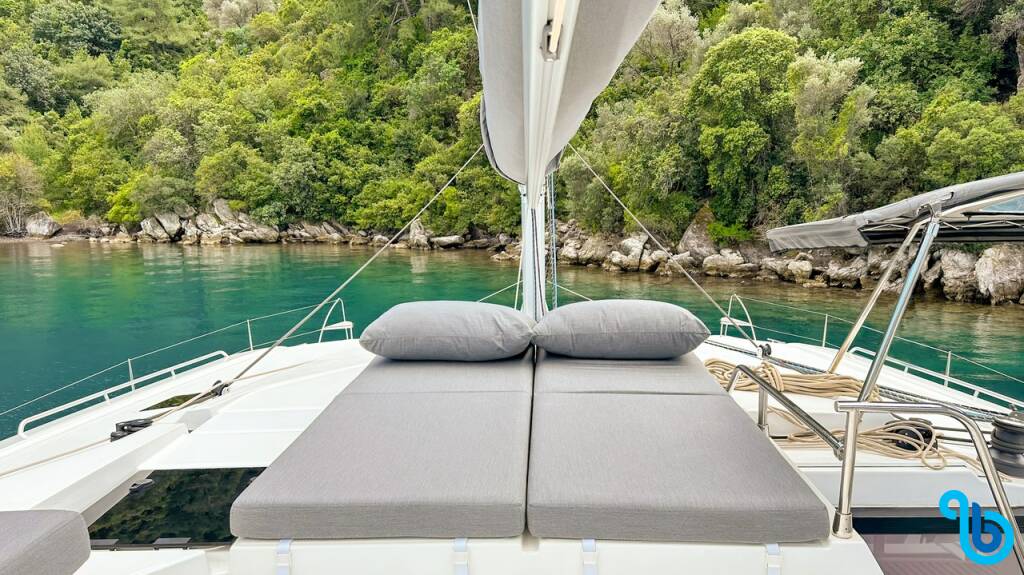 Fountaine Pajot Tanna 47, Smart Way