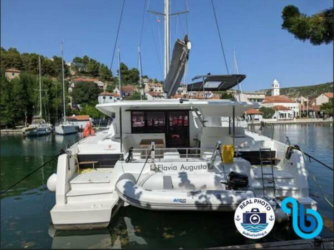 Fountaine Pajot Flavia Augusta