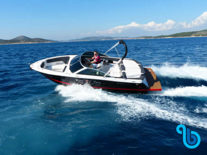 Four Winns H210 Black Pearl