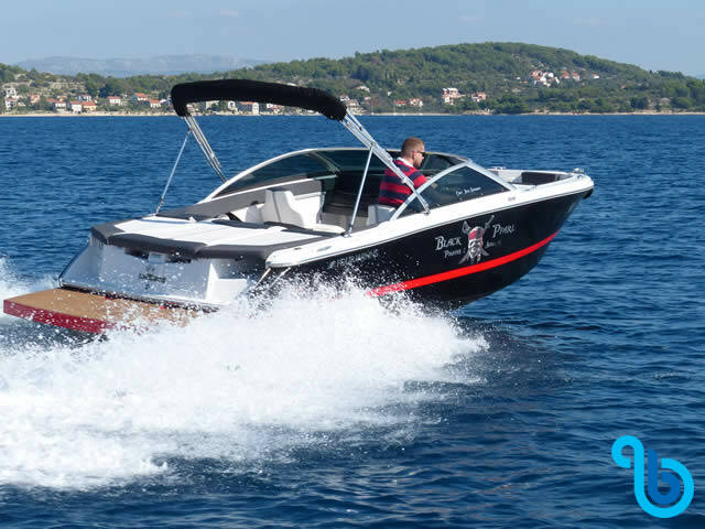 Four Winns H210, Black Pearl