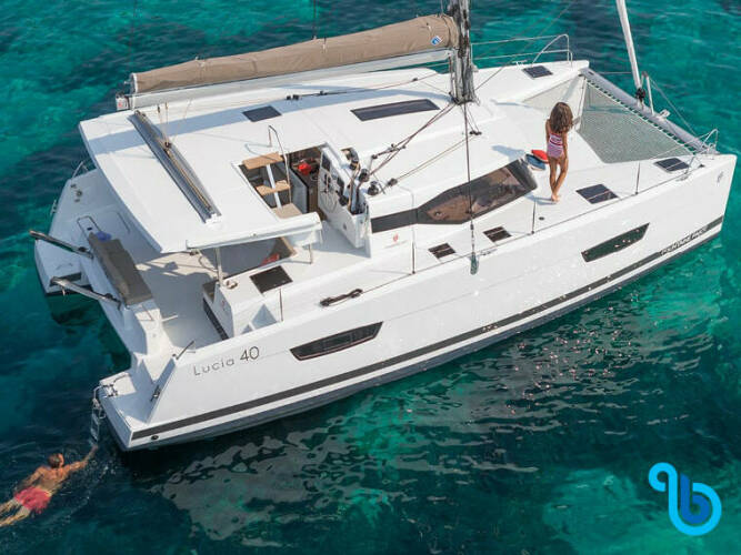 FOUTAINE PAJOT Lucia 40 | Ultimo