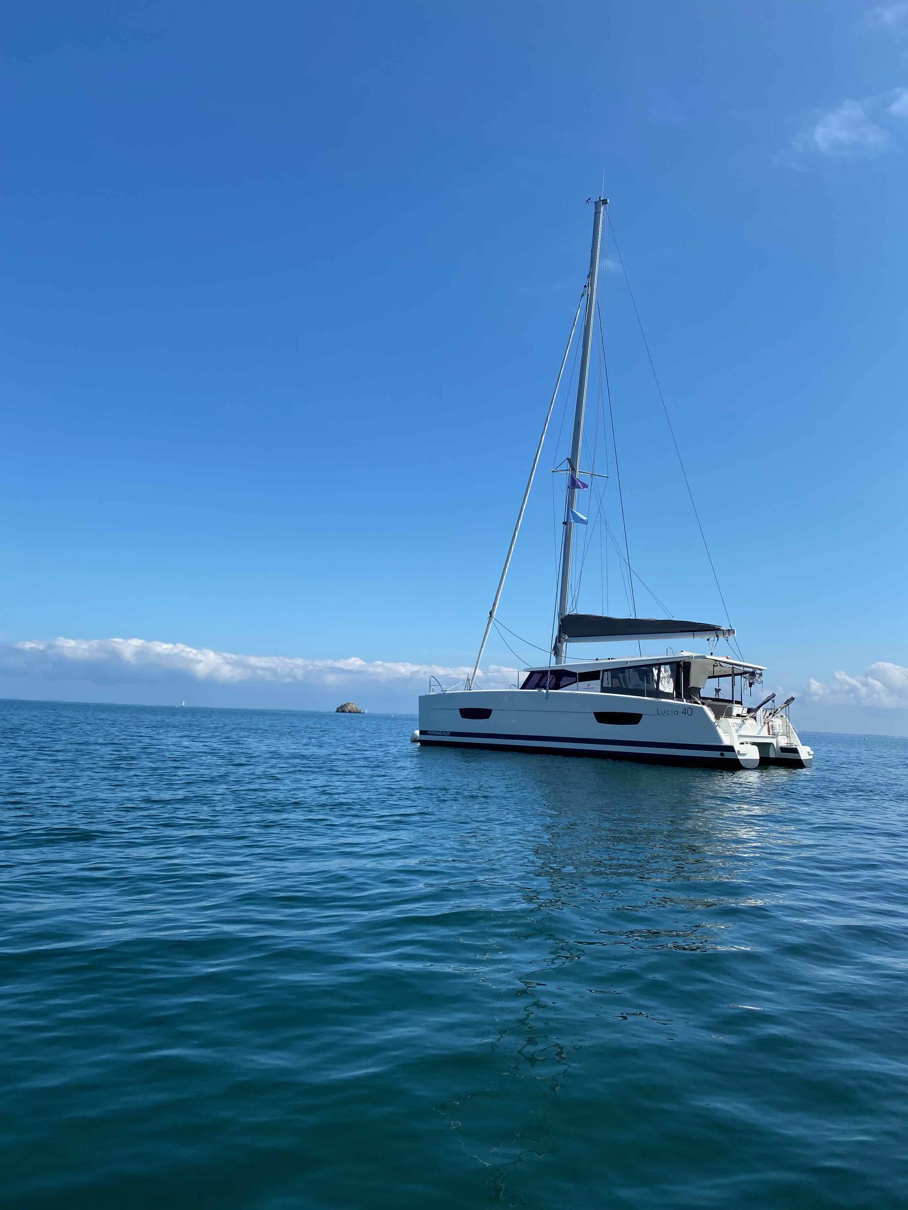 FOUTAINE PAJOT Lucia 40, Ultimo