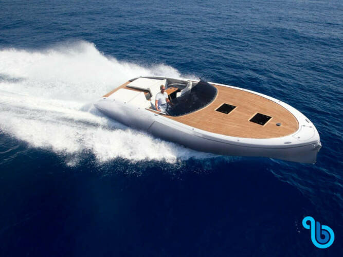 Frauscher 1017 GT ADRIATIC FALCON