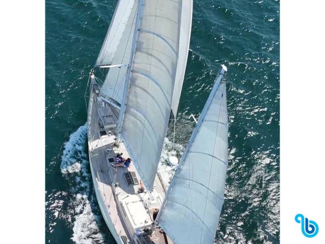 Frers 72 La Peregrina