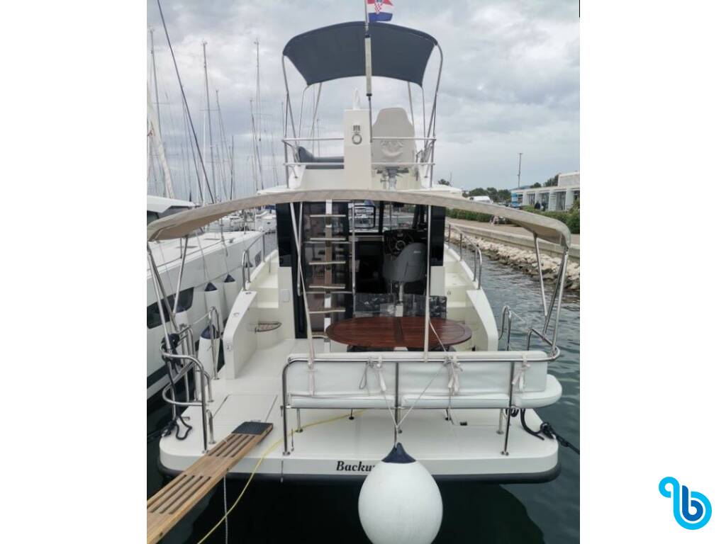 Futura 40 Grand Horizon, 