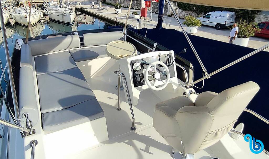 Futura 40 Grand Horizon, 