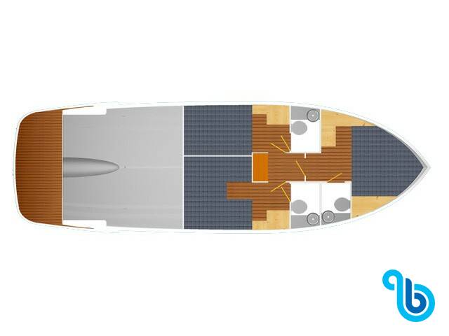 Futura 40 Grand Horizon, Futura 40 Grand Horizon #2