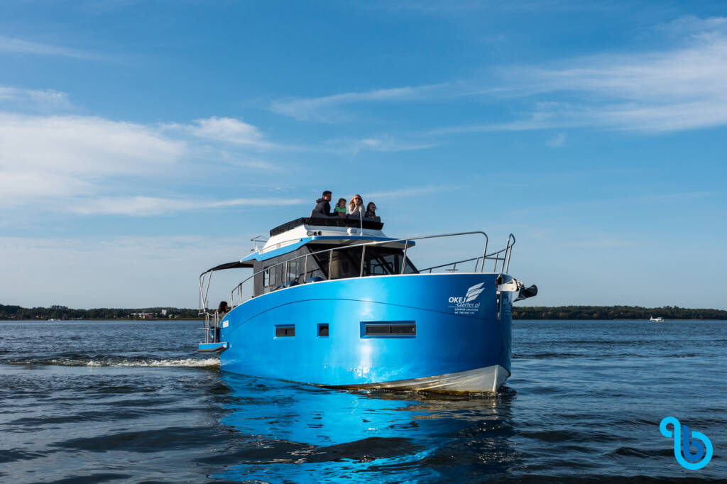 Futura 40 Grand Horizon, Futura 40 Grand Horizon #2