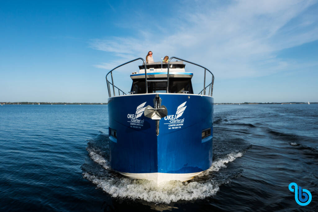 Futura 40 Grand Horizon, Futura 40 Grand Horizon #2