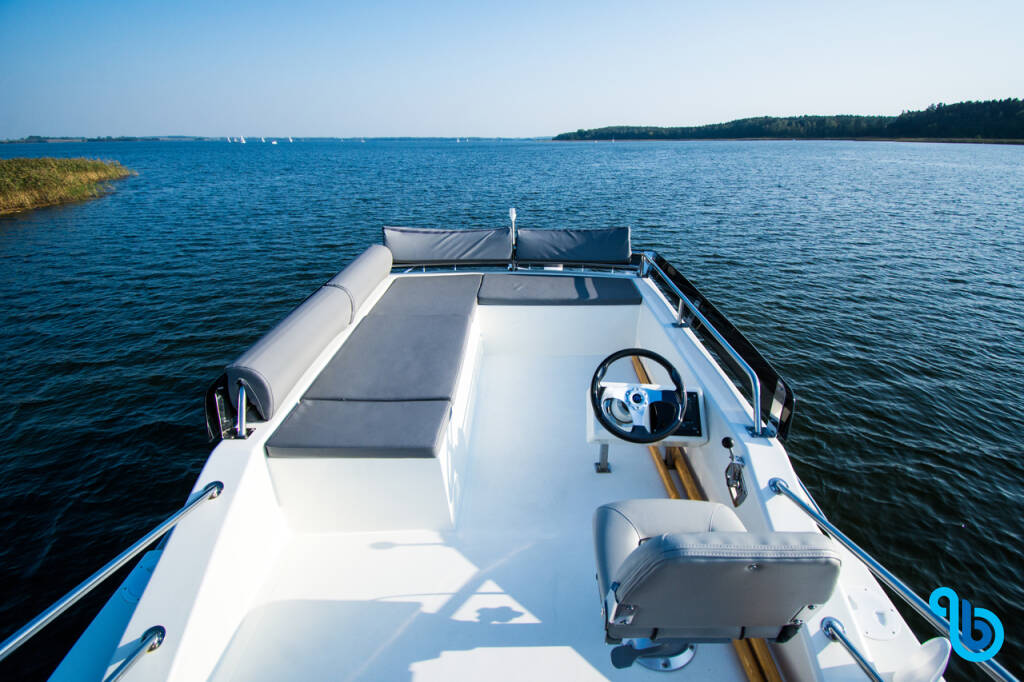 Futura 40 Grand Horizon, Futura 40 Grand Horizon #2