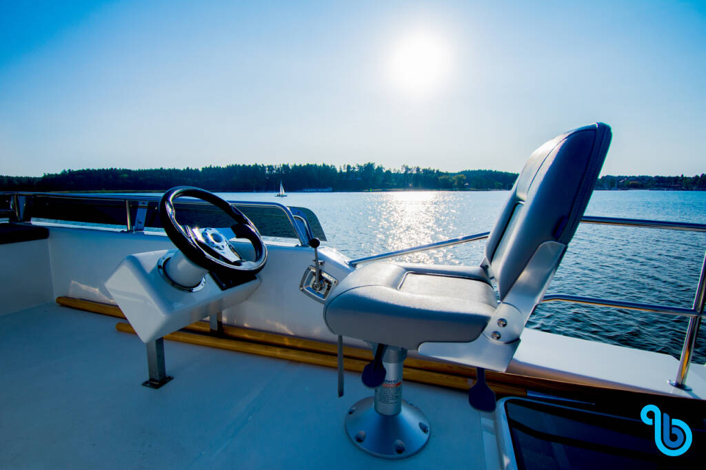 Futura 40 Grand Horizon, Futura 40 Grand Horizon #2