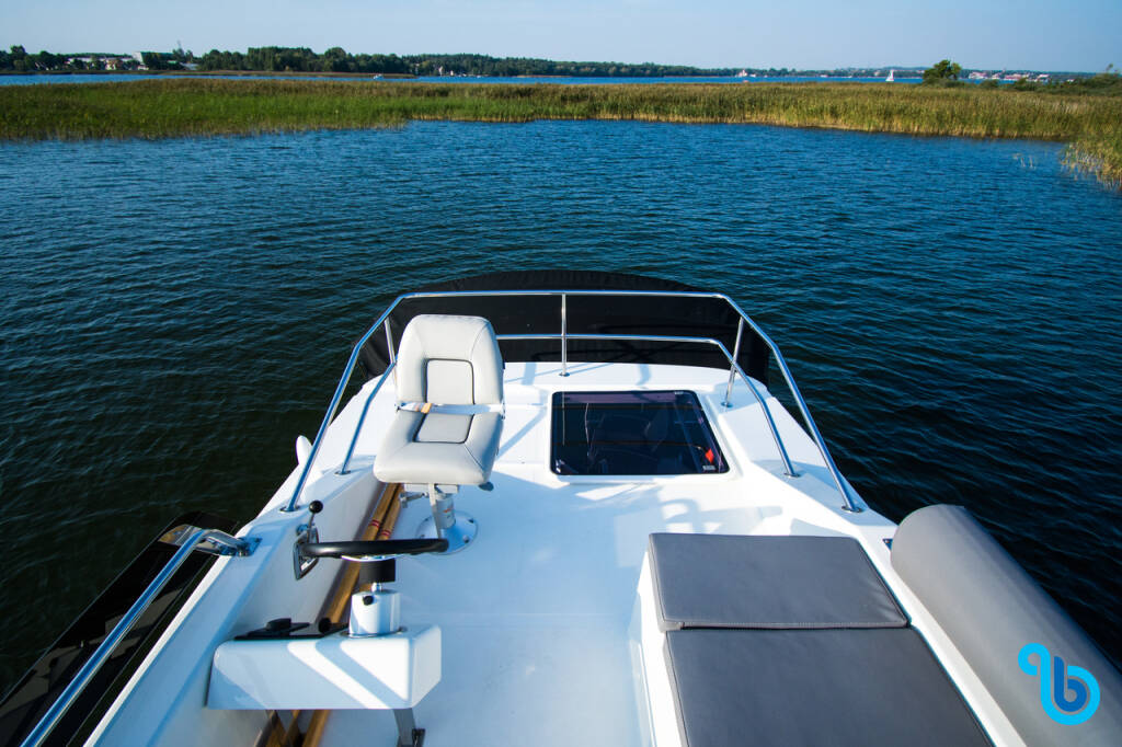 Futura 40 Grand Horizon, Futura 40 Grand Horizon #2