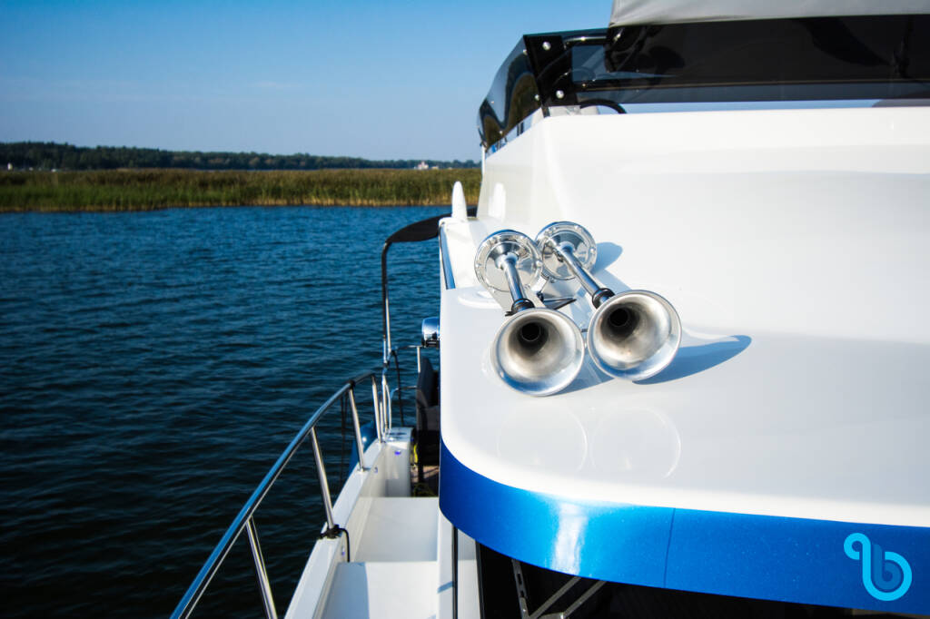 Futura 40 Grand Horizon, Futura 40 Grand Horizon #2