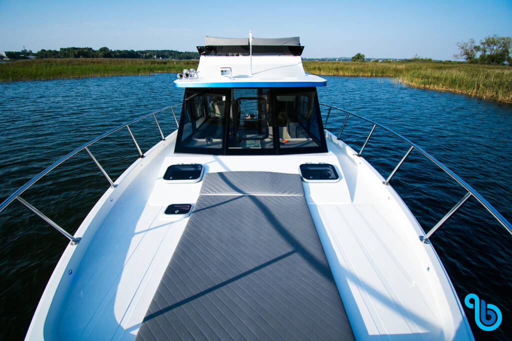 Futura 40 Grand Horizon, Futura 40 Grand Horizon #2