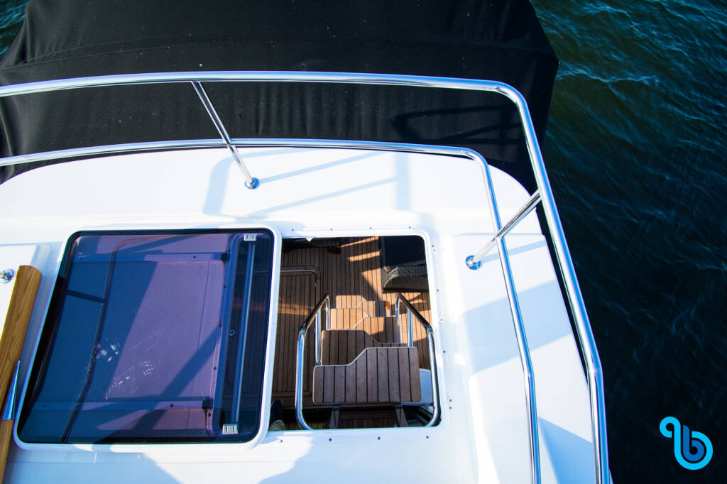 Futura 40 Grand Horizon, Futura 40 Grand Horizon #2