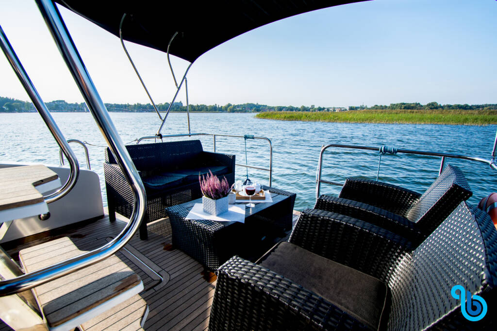 Futura 40 Grand Horizon, Futura 40 Grand Horizon #2